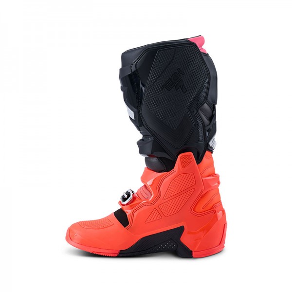 Alpinestars Tech 7 25 Boots Black Red Fluo
