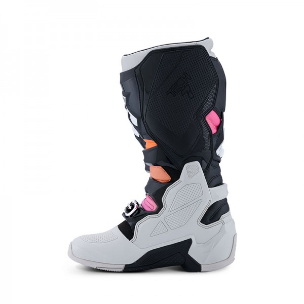 Alpinestars Tech 7 25 Boots Grey Magenta
