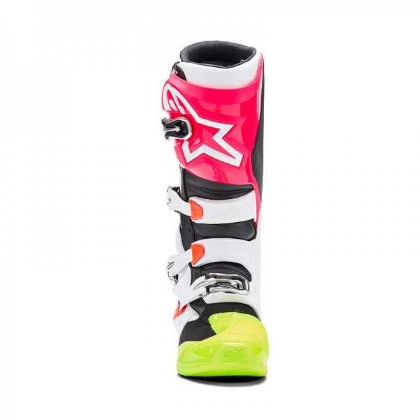 Alpinestars Tech 7 25 Hay Boots Multicolor