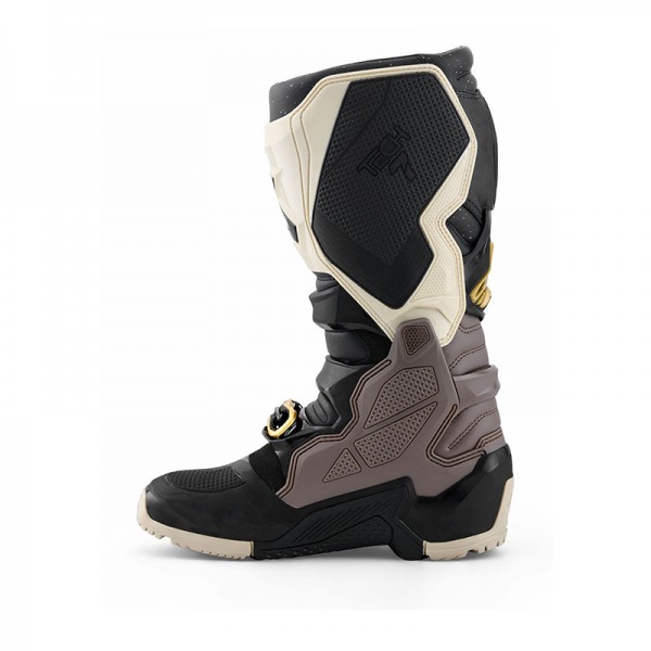 ALPINESTARS TECH 7 ENDURO DRYSTAR 26 GOLD BOOTS