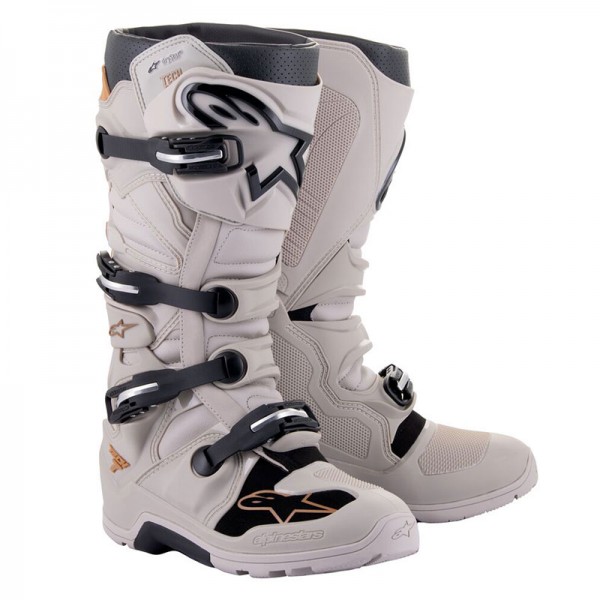 ALPINESTARS TECH 7 ENDURO DRYSTAR SAND BOOTS