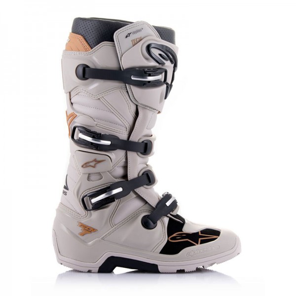 ALPINESTARS TECH 7 ENDURO DRYSTAR SAND BOOTS