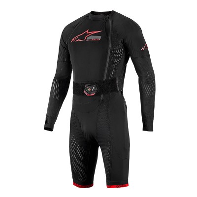 ALPINESTARS TECH-AIR 10 V2 RACE BLACK AIRBAG