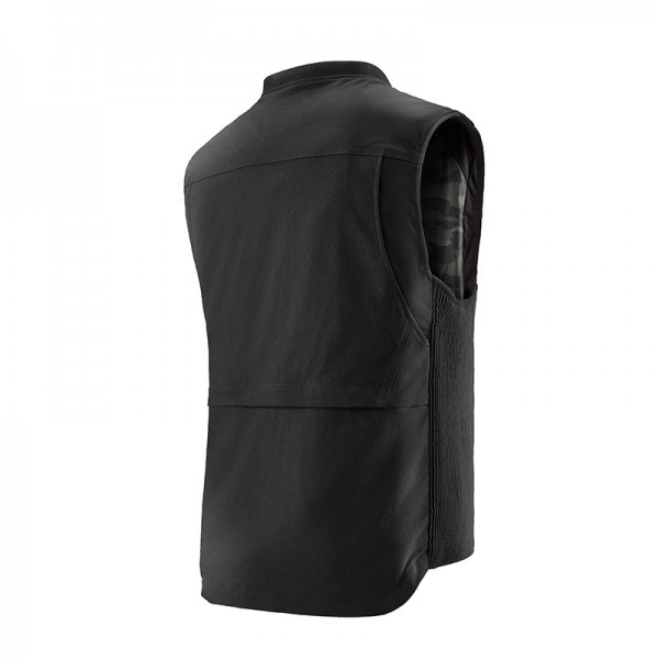 ALPINESTARS TECH AIR 3 CANVAS NERO AIRBAG