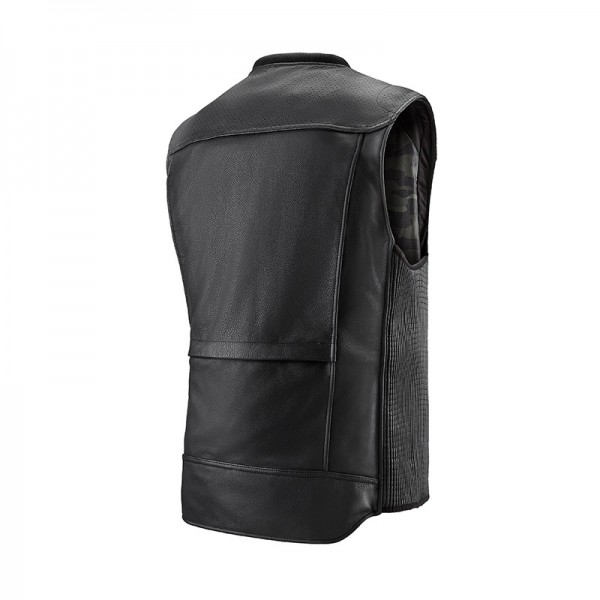 ALPINESTARS TECH AIR 3 V2 BLACK LEATHER AIRBAG