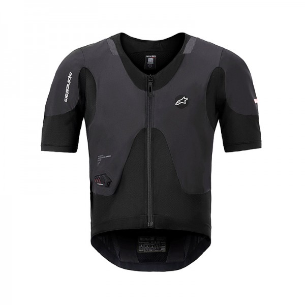 ALPINESTARS TECH AIR 5 PLASMA BLACK AIRBAG SYSTEM