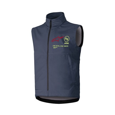 ALPINESTARS TECHSTAR SOFTSHELL GREY JACKET