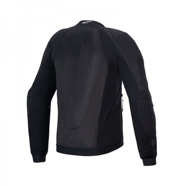 ALPINESTARS TROOP AIR BLACK JACKET 