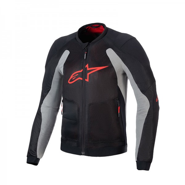 ALPINESTARS TROOP AIR GREY JACKET 