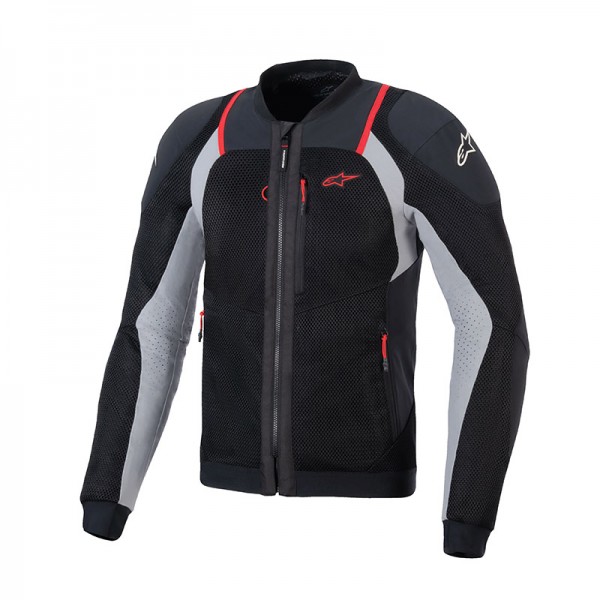 ALPINESTARS TROOP AIR PRO ASH GREY JACKET 