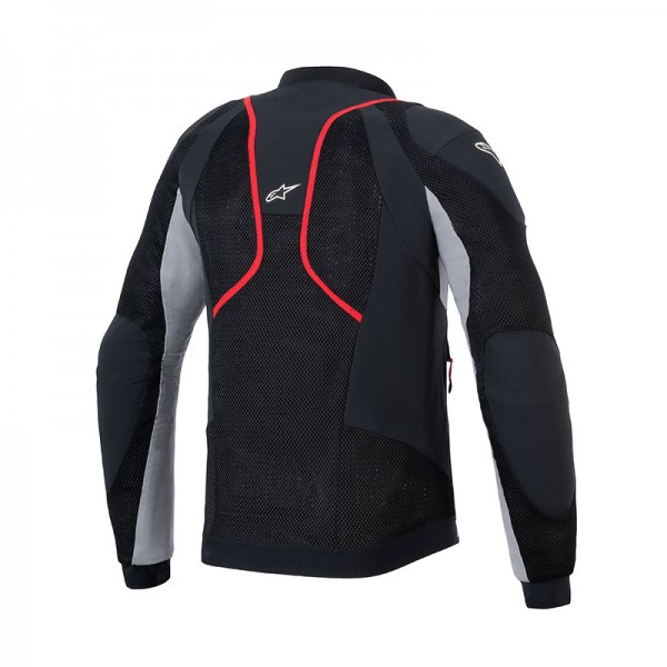 ALPINESTARS TROOP AIR PRO ASH GREY JACKET 