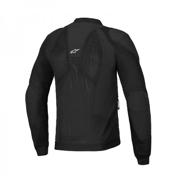 ALPINESTARS TROOP AIR PRO BLACK JACKET