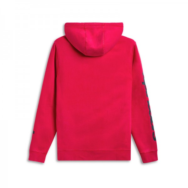 ALPINESTARS UNBOUND RED HOODIE