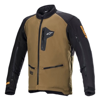 ALPINESTARS VENTURE XT CAMEL BLACK JACKET