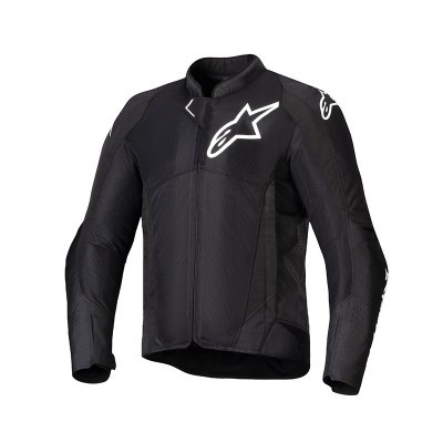 ALPINESTARS VIPER AIR V4 BLACK JACKET