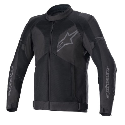 ALPINESTARS VIPER V3 AIR ALL BLACK JACKETS