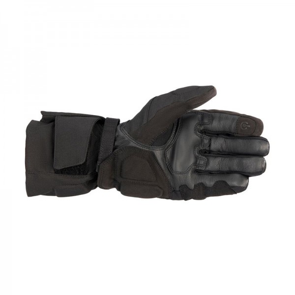 ALPINESTARS WR-X GORE-TEX BLACK GLOVES