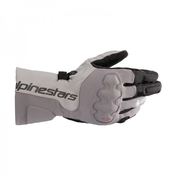ALPINESTARS WR-X GORE-TEX GREY GLOVES