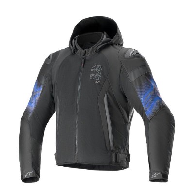 ALPINESTARS ZACA AIR VENOM WP BLUE JACKET