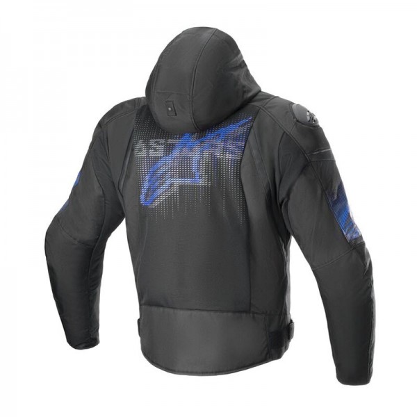 ALPINESTARS ZACA AIR VENOM WP BLUE JACKET