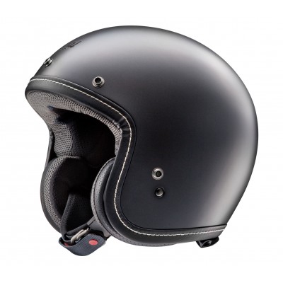 ARAI CLASSIC-V BLACK FROST HELMET 