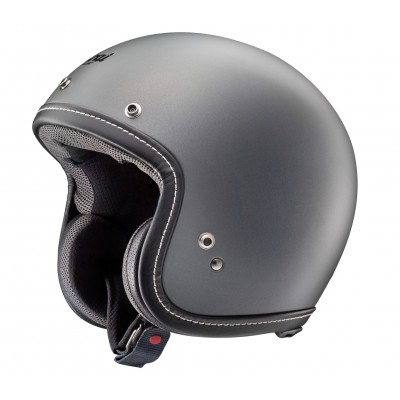 ARAI CLASSIC-V GUN METALLIC FROST HELMET 