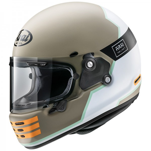 ARAI CONCEPT-XE OVERLAND BEIGE HELMET