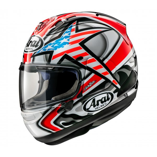 ARAI CORSAIR-X HAYDEN LAGUNA HELMET 