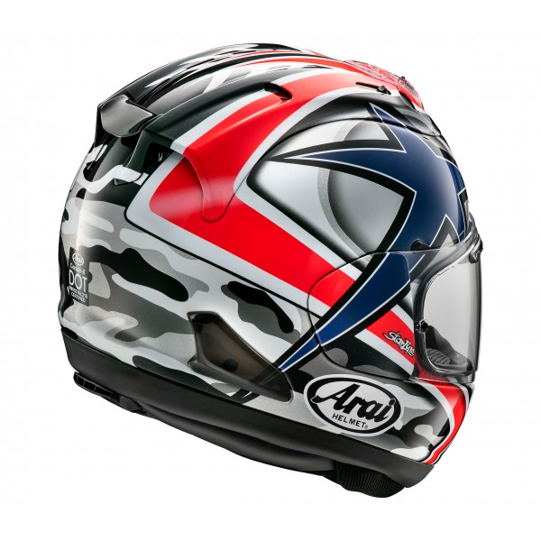 ARAI CORSAIR-X HAYDEN LAGUNA HELMET 