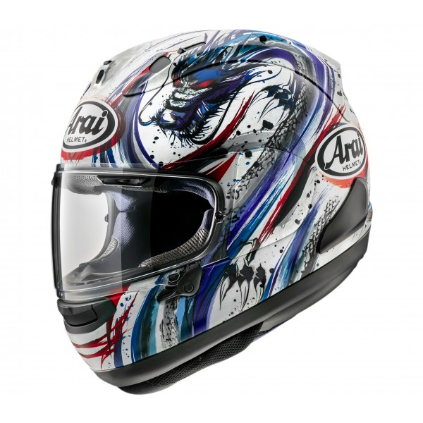 ARAI CORSAIR-X KIYONARI TRICO FROST HELMET 