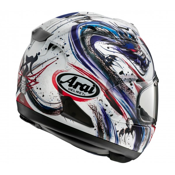 ARAI CORSAIR-X KIYONARI TRICO FROST HELMET 