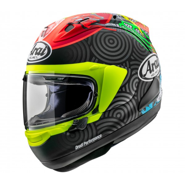 ARAI CORSAIR-X TATSUKI FROST HELMET 