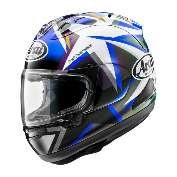 ARAI CORSAIR-X VINALES-5 HELMET 