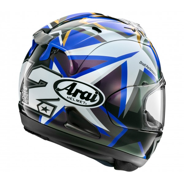 ARAI CORSAIR-X VINALES-5 HELMET 