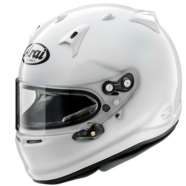 ARAI GP-7 (FRP) WHITE HELMET