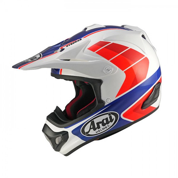 ARAI MX-V EVO JUMP HELMET ARAI MX-V EVO JUMP HELMET