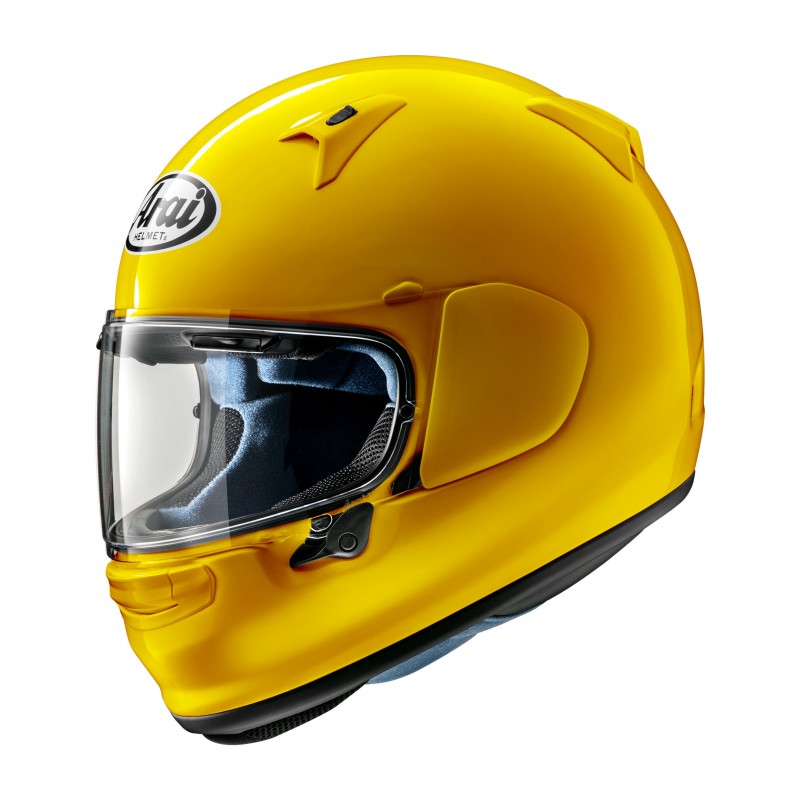 Arai Regent-X Code Yellow Helmet