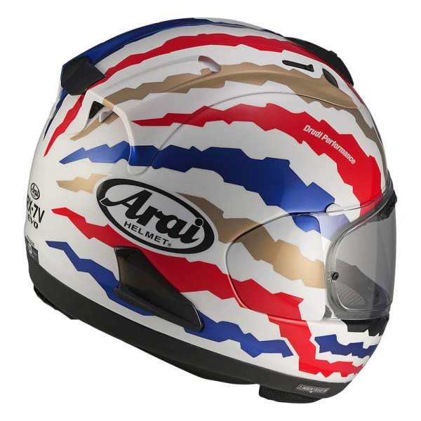 ARAI RX-7V EVO DOOHAN JUBILEE RESTYLE HELMET