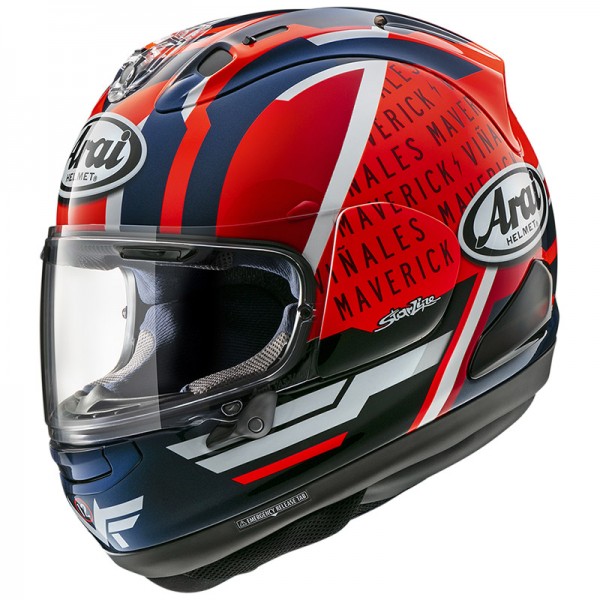 ARAI RX-7V EVO MAVERICK HELMET