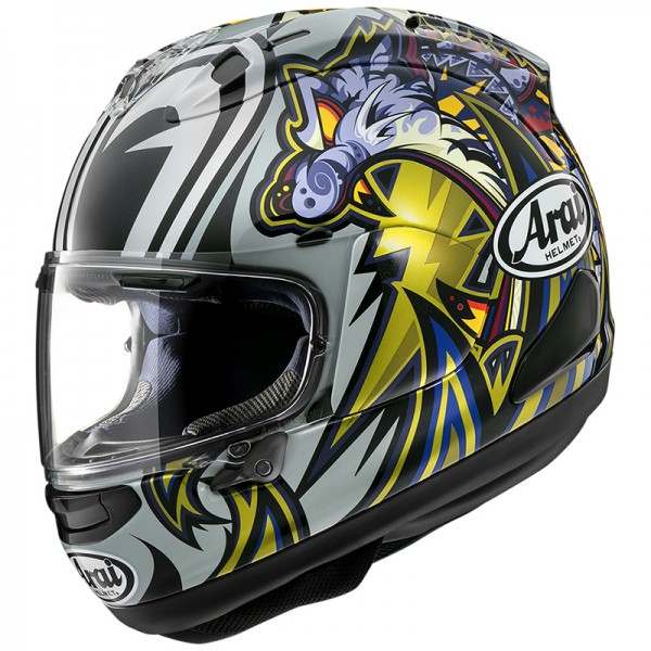 ARAI RX-7V EVO NAKASUGA 4 HELMET