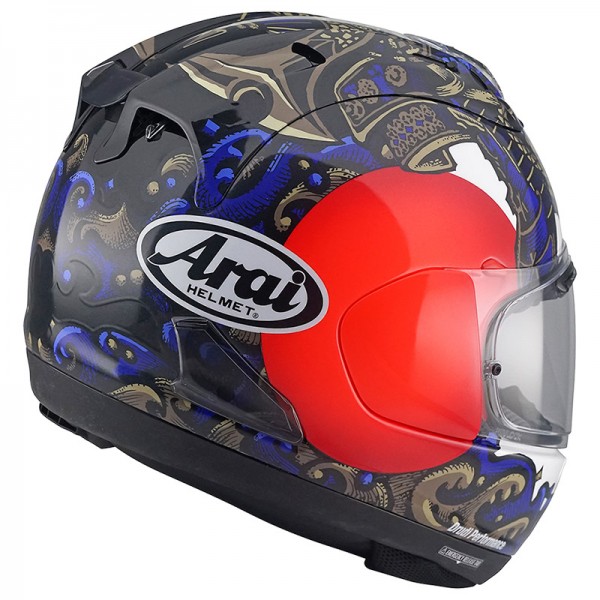 ARAI RX-7V EVO SAMURAI HELMET