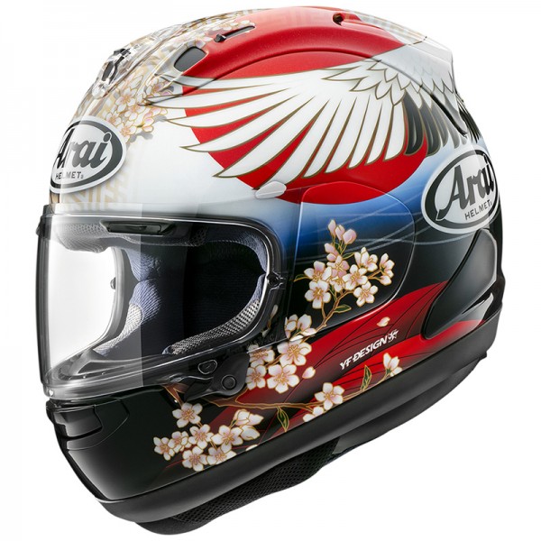ARAI RX-7V EVO TSUBASA HELMET