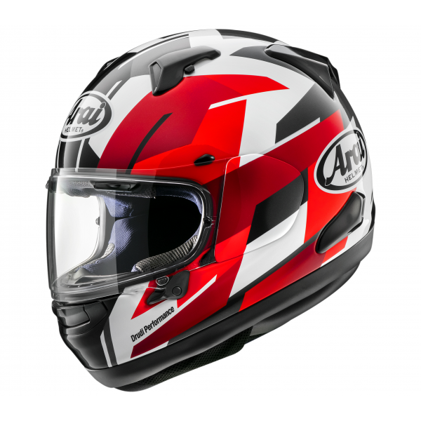 ARAI SIGNET-X FLAG ITALY HELMET 