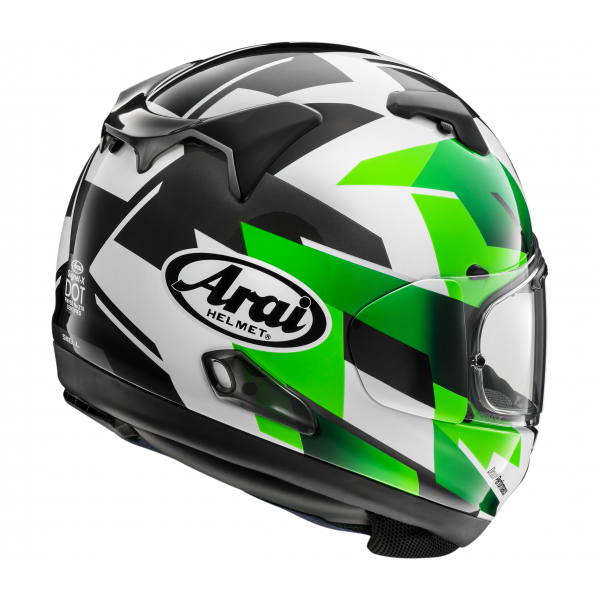 ARAI SIGNET-X FLAG ITALY HELMET 