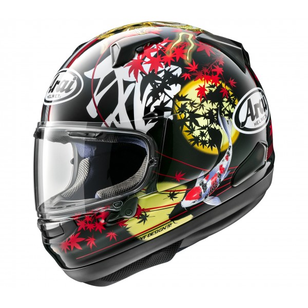 ARAI SIGNET-X ORIENTAL-2 HELMET 
