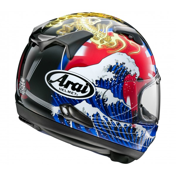 ARAI SIGNET-X ORIENTAL-2 HELMET 