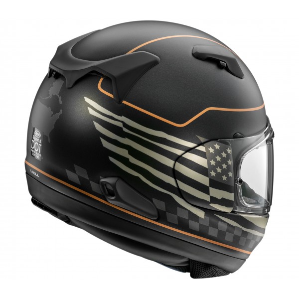 ARAI SIGNET-X US FLAG HELMET 