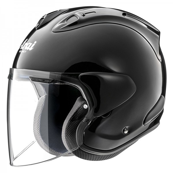 ARAI SZ-R VAS EVO DIAMOND BLACK HELMET