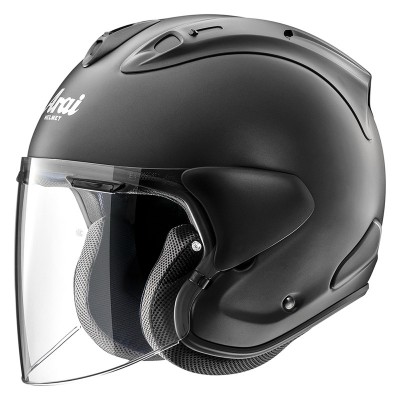 ARAI SZ-R VAS EVO FROST BLACK HELMET