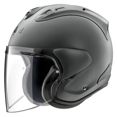 ARAI SZ-R VAS EVO GUN METALLIC MATT HELMET